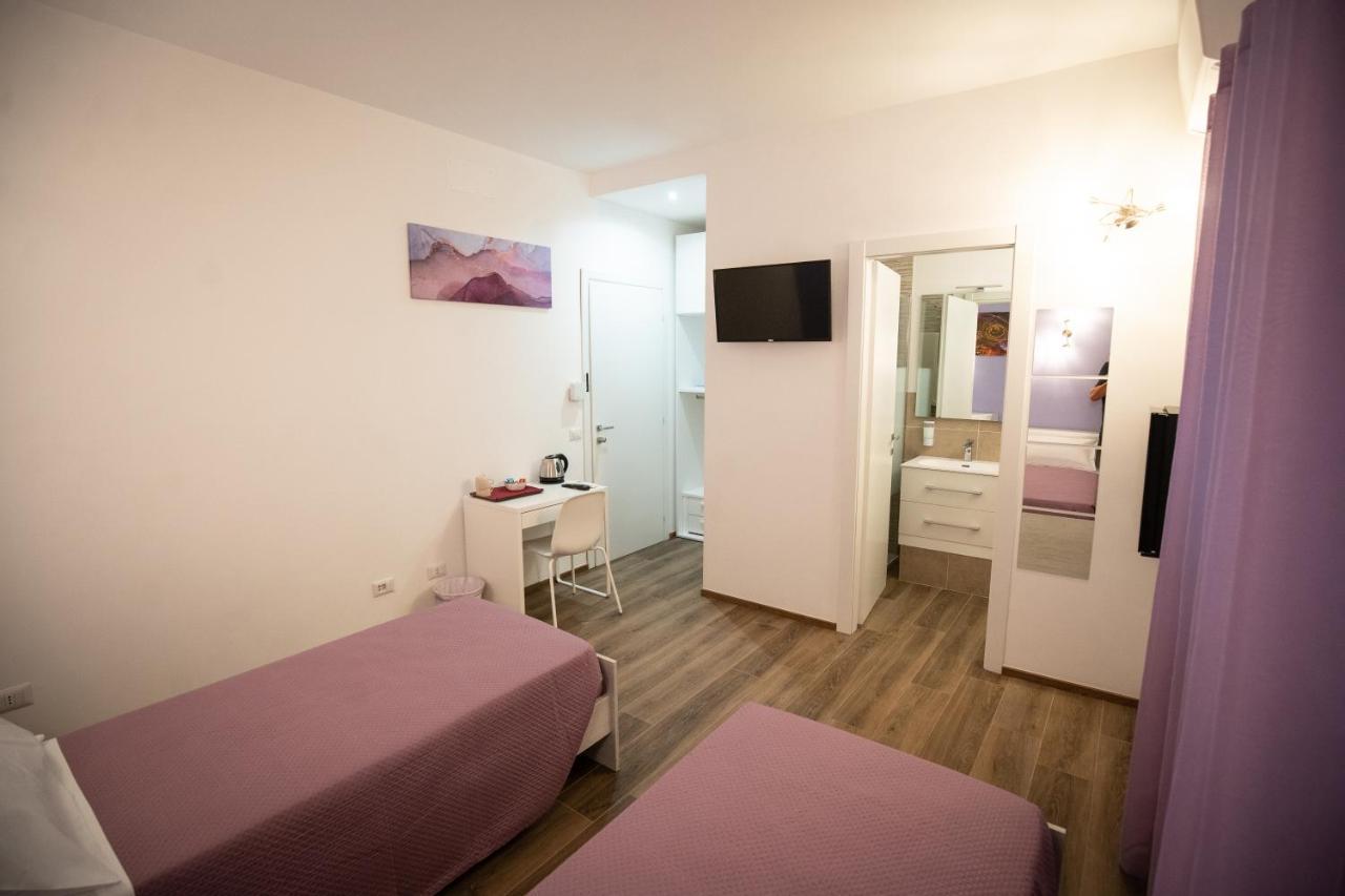 Romecoming Ostiense Guest House Exterior photo