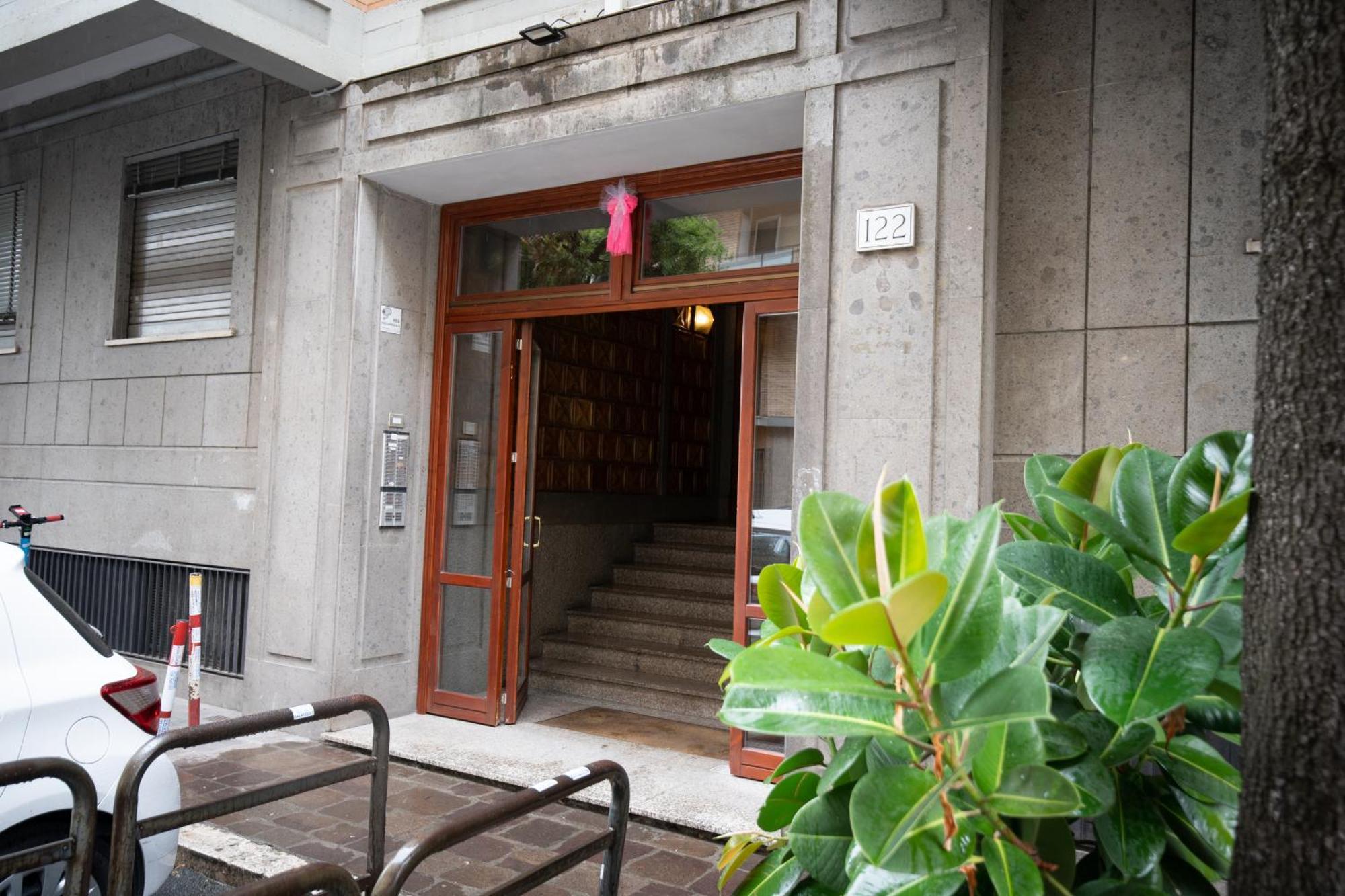 Romecoming Ostiense Guest House Exterior photo