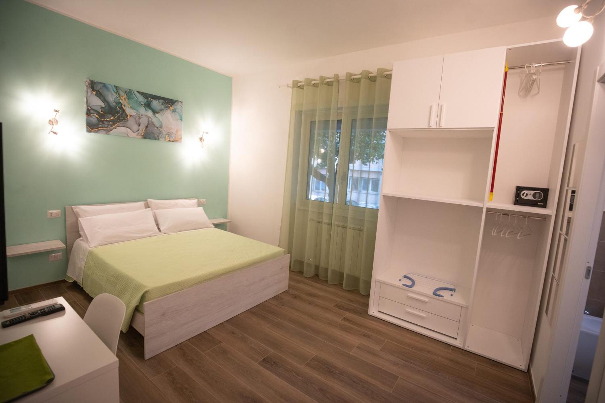 Romecoming Ostiense Guest House Exterior photo