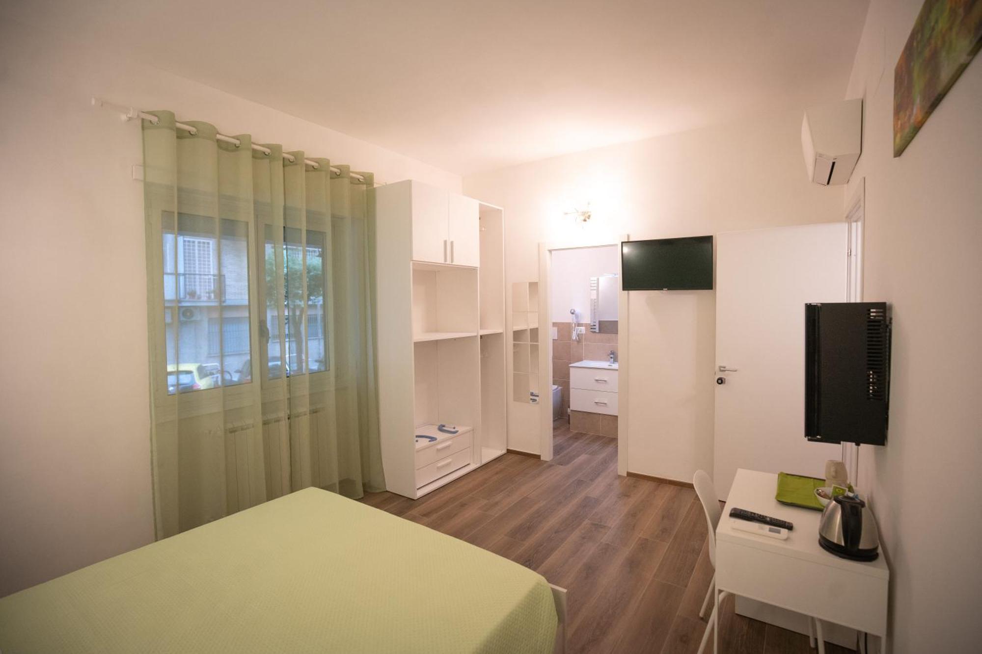 Romecoming Ostiense Guest House Exterior photo