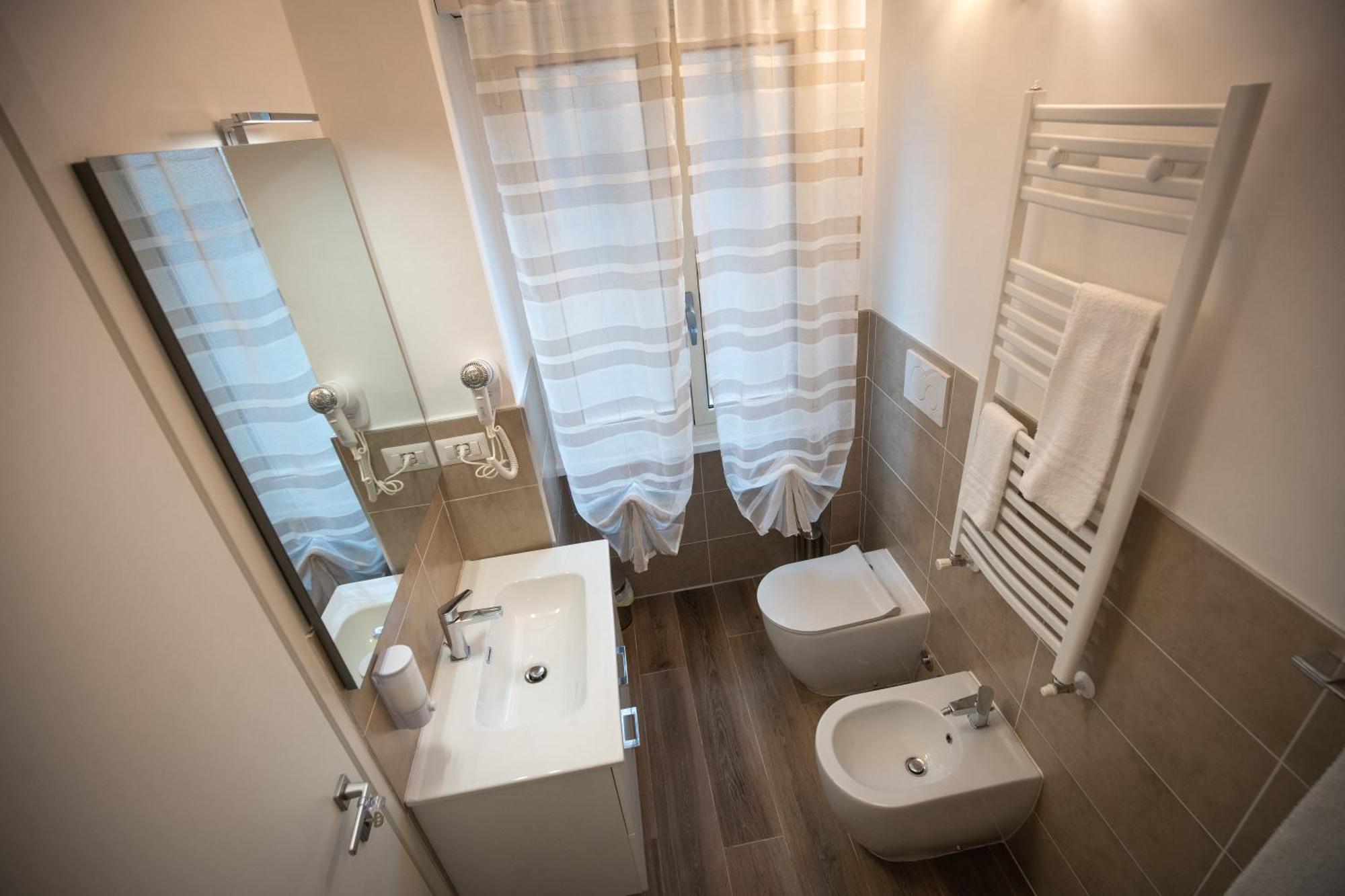 Romecoming Ostiense Guest House Exterior photo